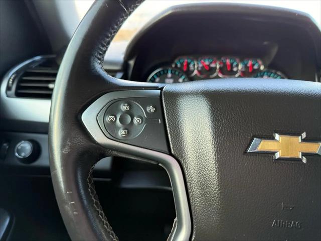 2017 Chevrolet Tahoe LT