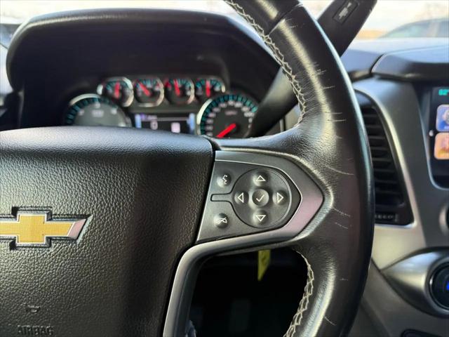 2017 Chevrolet Tahoe LT