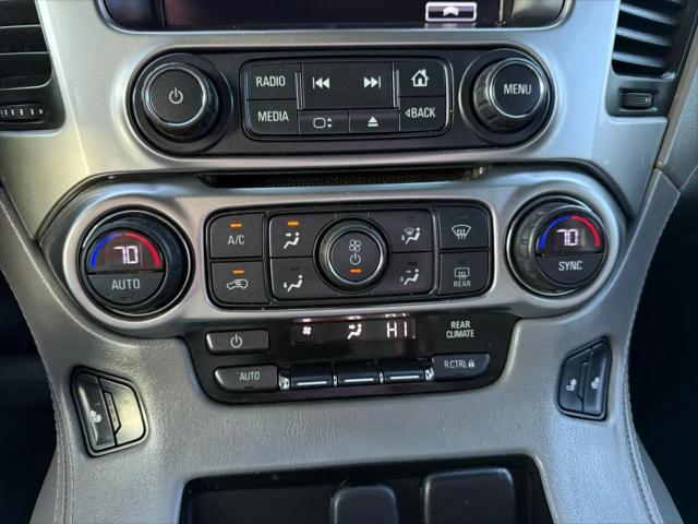 2017 Chevrolet Tahoe LT