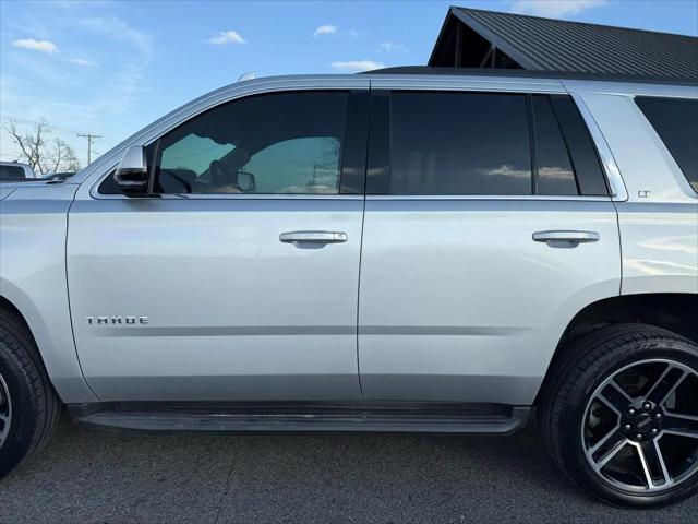 2017 Chevrolet Tahoe LT