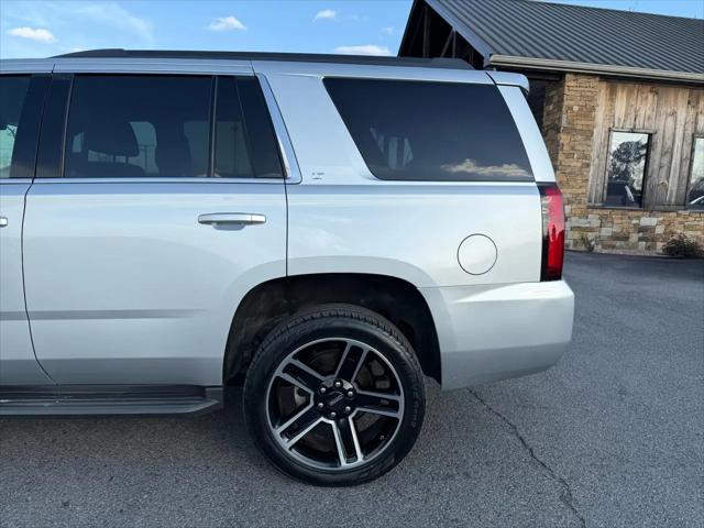 2017 Chevrolet Tahoe LT