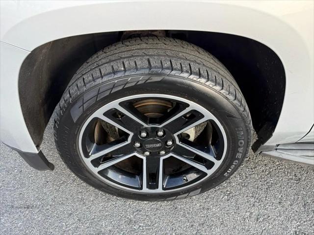 2017 Chevrolet Tahoe LT