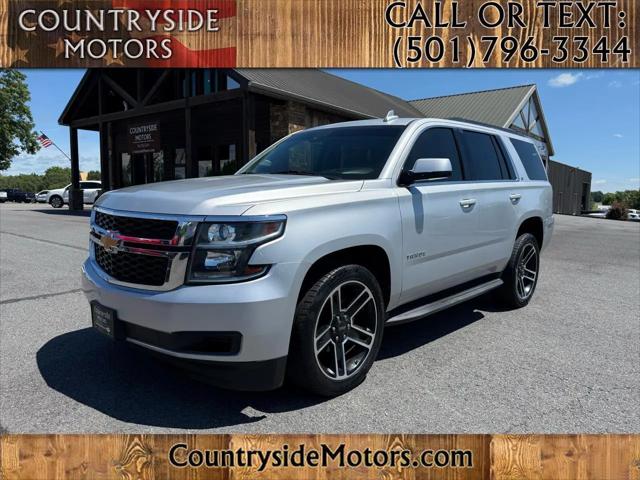 2017 Chevrolet Tahoe LT for sale in Conway, AR