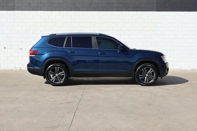 2019 Volkswagen Atlas 3.6L V6 SE w/Technology