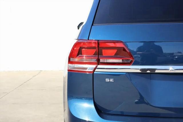 2019 Volkswagen Atlas 3.6L V6 SE w/Technology