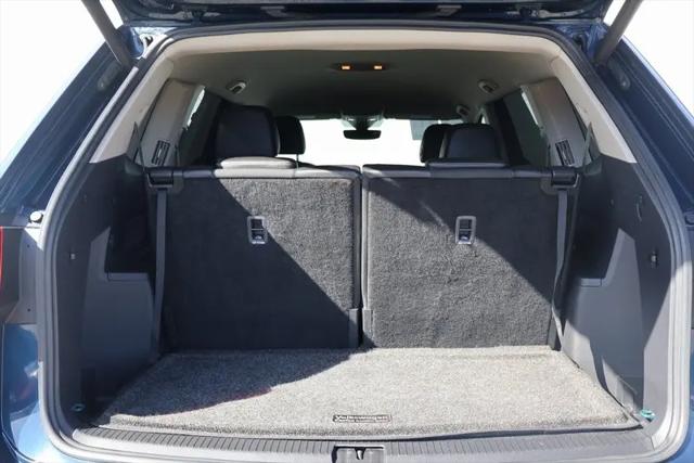 2019 Volkswagen Atlas 3.6L V6 SE w/Technology