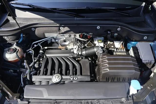 2019 Volkswagen Atlas 3.6L V6 SE w/Technology