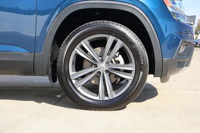 2019 Volkswagen Atlas 3.6L V6 SE w/Technology