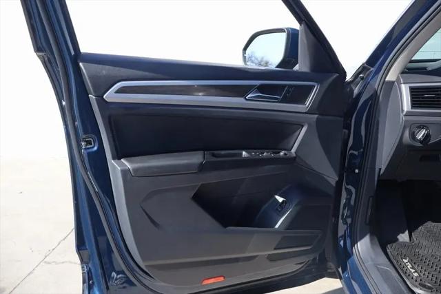 2019 Volkswagen Atlas 3.6L V6 SE w/Technology