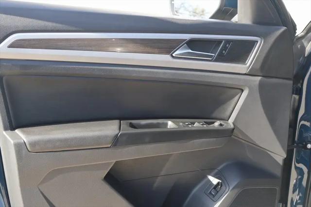 2019 Volkswagen Atlas 3.6L V6 SE w/Technology
