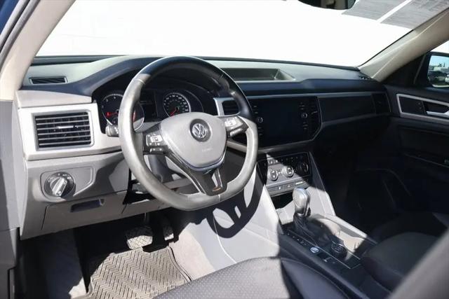 2019 Volkswagen Atlas 3.6L V6 SE w/Technology