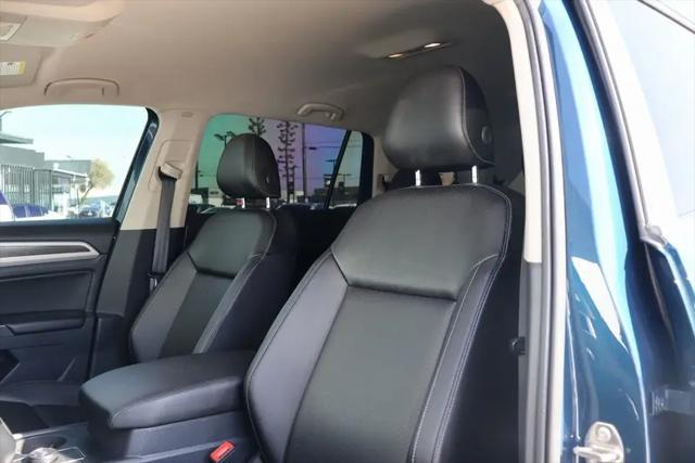 2019 Volkswagen Atlas 3.6L V6 SE w/Technology