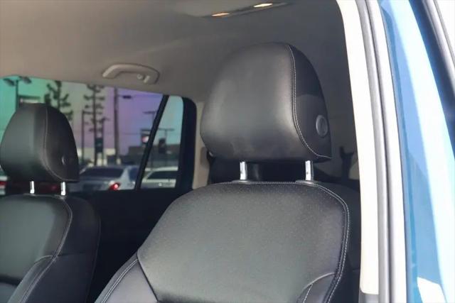 2019 Volkswagen Atlas 3.6L V6 SE w/Technology