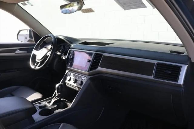 2019 Volkswagen Atlas 3.6L V6 SE w/Technology