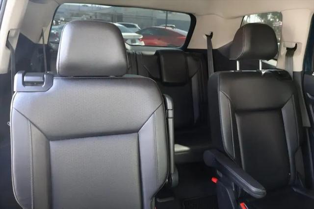 2019 Volkswagen Atlas 3.6L V6 SE w/Technology