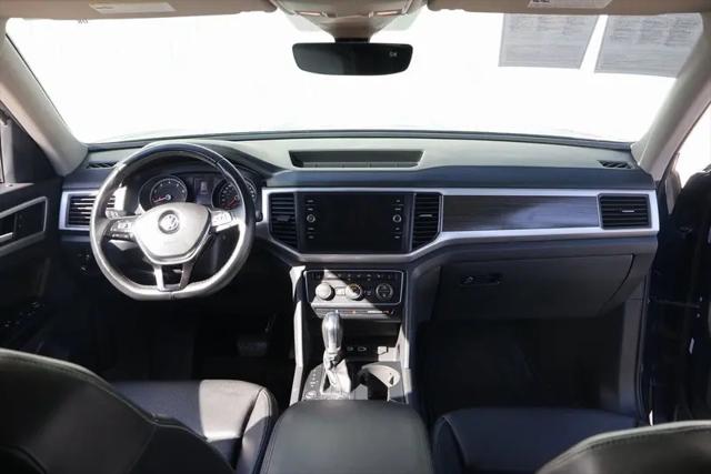2019 Volkswagen Atlas 3.6L V6 SE w/Technology