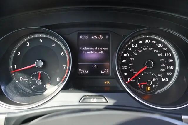 2019 Volkswagen Atlas 3.6L V6 SE w/Technology
