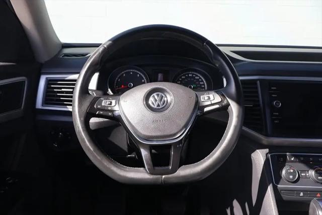 2019 Volkswagen Atlas 3.6L V6 SE w/Technology
