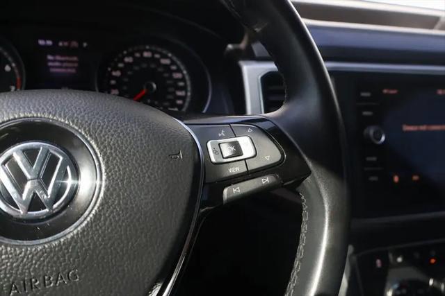 2019 Volkswagen Atlas 3.6L V6 SE w/Technology