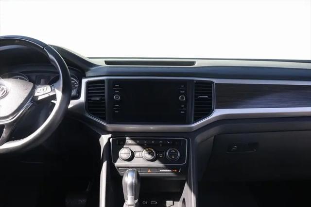 2019 Volkswagen Atlas 3.6L V6 SE w/Technology