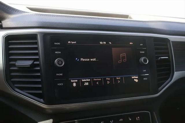2019 Volkswagen Atlas 3.6L V6 SE w/Technology