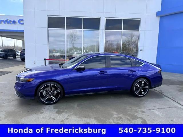 2023 Honda Accord Hybrid Sport for sale in Fredericksburg, VA