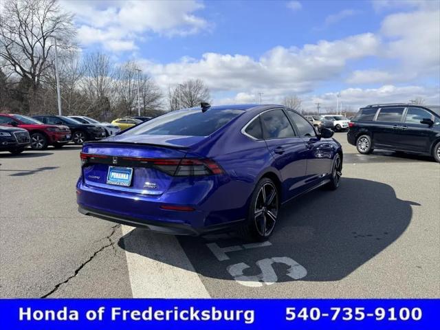 2023 Honda Accord Hybrid Sport