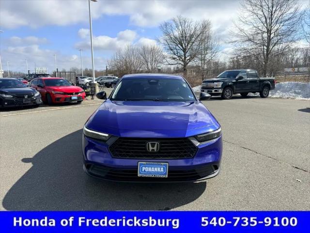 2023 Honda Accord Hybrid Sport