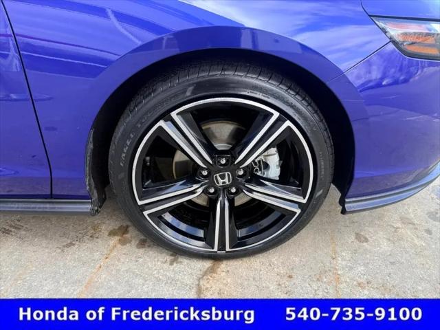 2023 Honda Accord Hybrid Sport