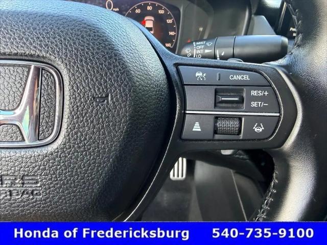 2023 Honda Accord Hybrid Sport