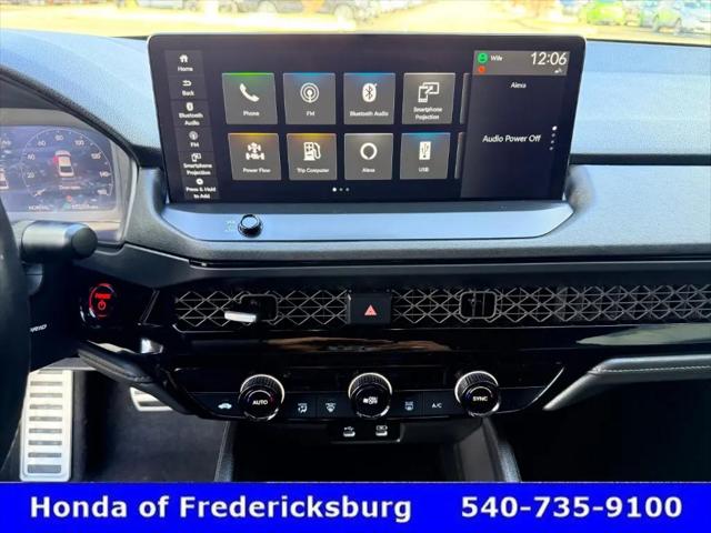 2023 Honda Accord Hybrid Sport
