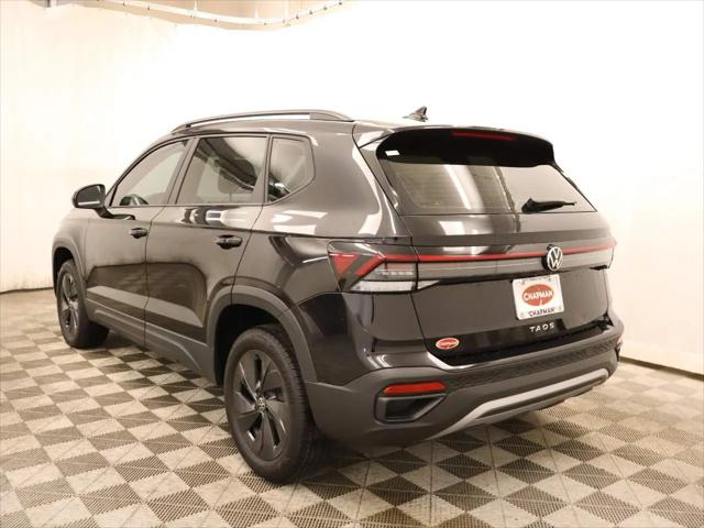 2026 Volkswagen Taos S