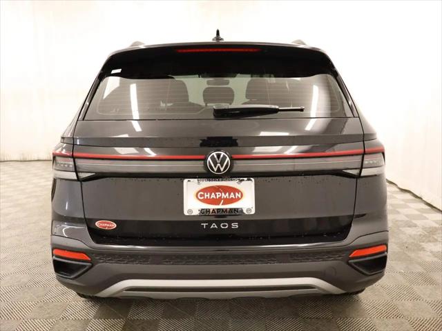 2026 Volkswagen Taos S