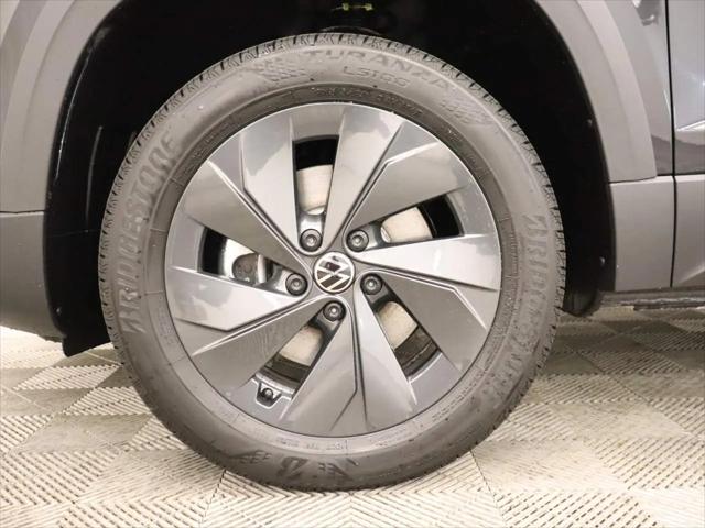 2026 Volkswagen Taos S