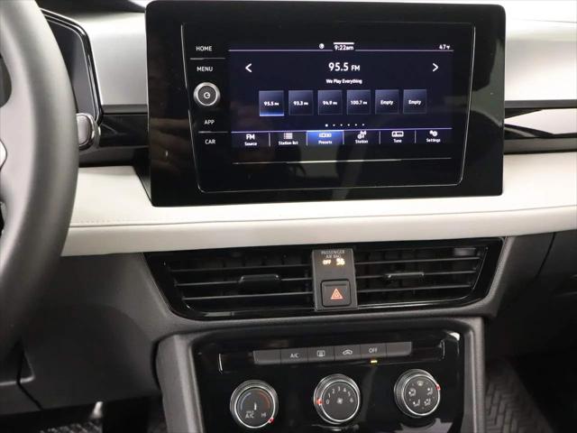 2026 Volkswagen Taos S