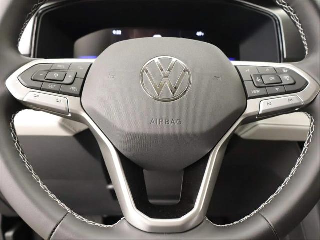 2026 Volkswagen Taos S