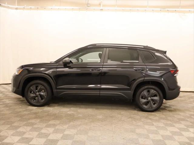 2026 Volkswagen Taos S