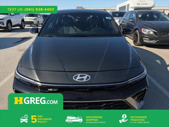 2024 Hyundai Elantra N Line for sale in West Palm Beach, FL