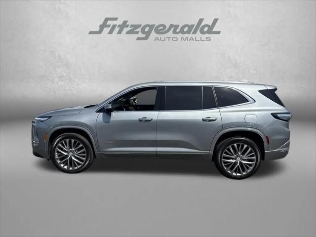 2025 Buick Enclave Avenir FWD