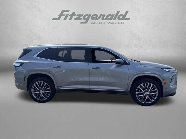 2025 Buick Enclave Avenir FWD