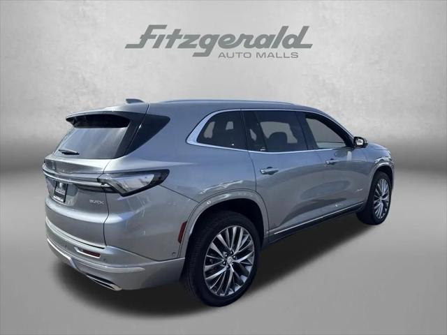 2025 Buick Enclave Avenir FWD