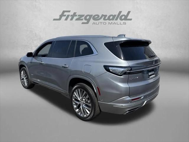 2025 Buick Enclave Avenir FWD