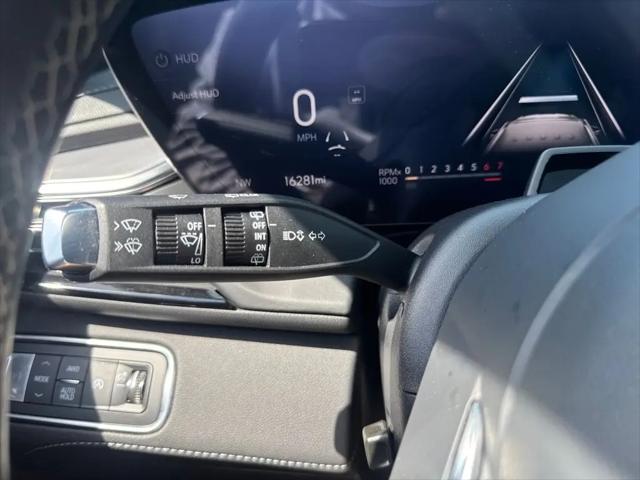 2025 Buick Enclave Avenir FWD