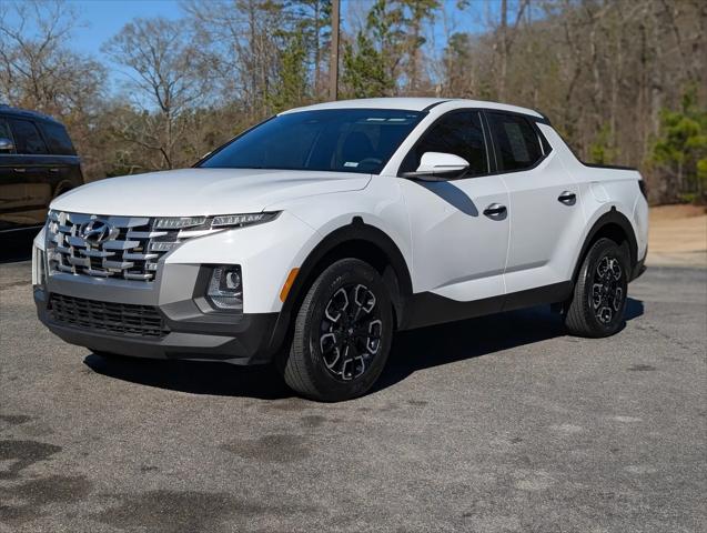 2023 Hyundai Santa Cruz SEL
