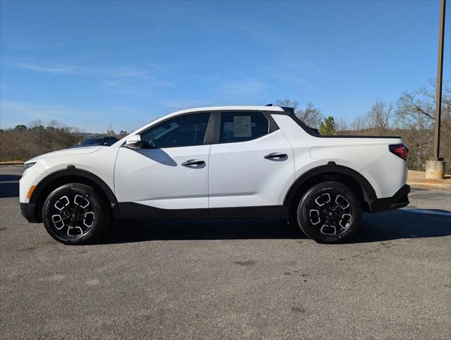 2023 Hyundai Santa Cruz SEL