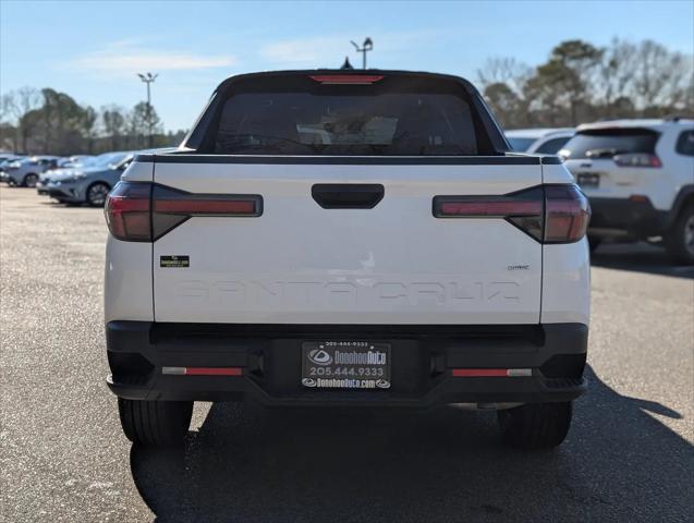 2023 Hyundai Santa Cruz SEL
