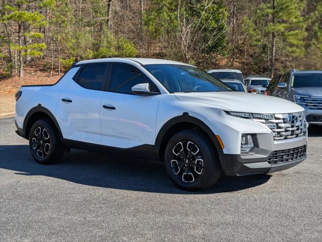 2023 Hyundai Santa Cruz SEL