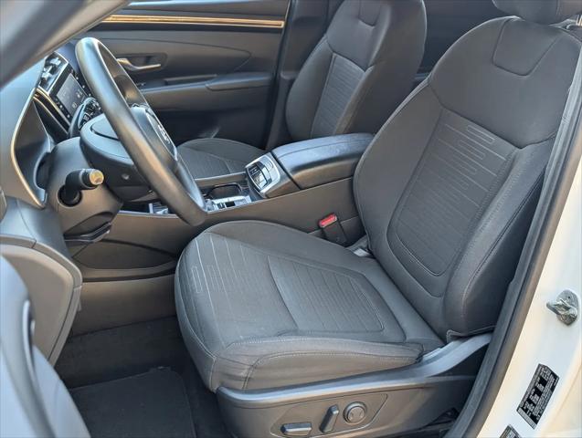 2023 Hyundai Santa Cruz SEL