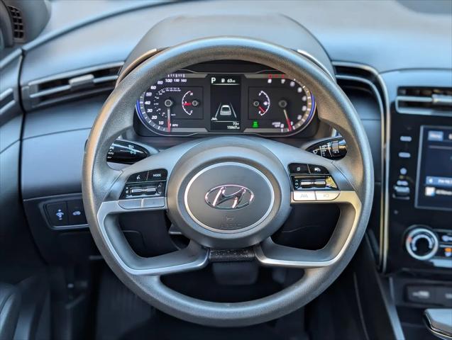 2023 Hyundai Santa Cruz SEL