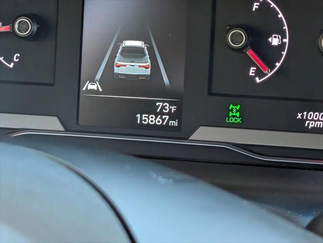 2023 Hyundai Santa Cruz SEL